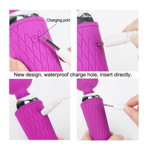 Safety Tips for Using Replacement Chargers with Your Magic Wand